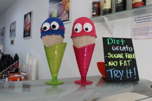 Try it at Italian Freddo in Albufeira