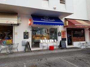 Italian Freddo Albufeira. at Italian Freddo in Albufeira