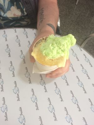 🍨🍦 at Italian Freddo in Albufeira
