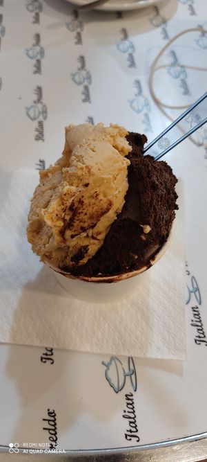 Delicioso 😋 at Italian Freddo in Albufeira