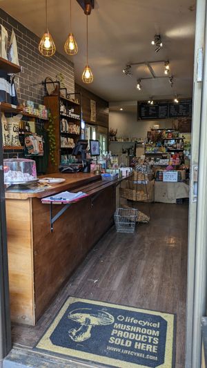  at Edens Landing Fruit & Vegetables in Mullumbimby