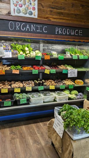  at Edens Landing Fruit & Vegetables in Mullumbimby