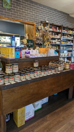  at Edens Landing Fruit & Vegetables in Mullumbimby