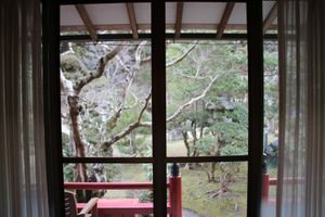  at Sekishoin in Koya