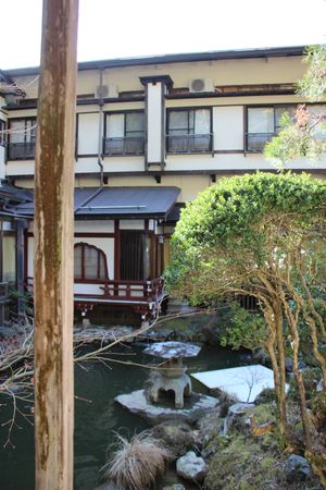  at Sekishoin in Koya