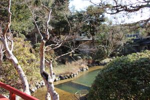  at Sekishoin in Koya
