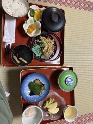   at Sekishoin in Koya