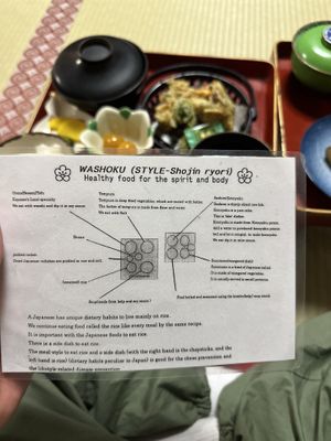   at Sekishoin in Koya