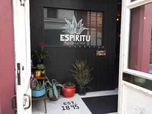 Espirítu at Espíritu in New Orleans