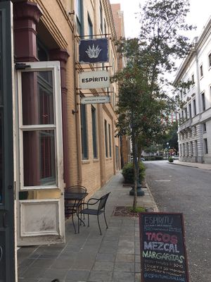 Espíritu at Espíritu in New Orleans