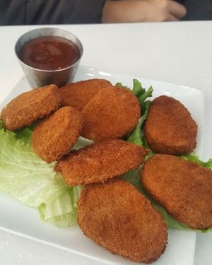 Nuggets at Ananda Fuara in San Francisco