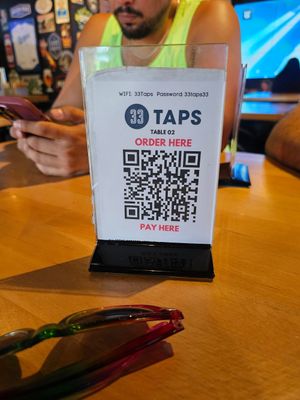  at 33 Taps in Los Angeles