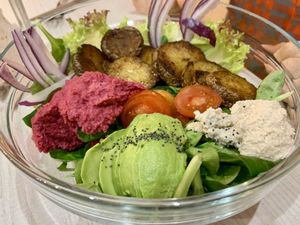 Delicious Bowl at La JunGla in Valencia