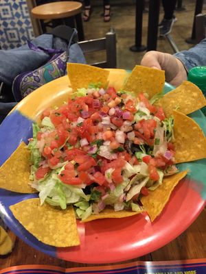 Bowl at Surf Taco in Princeton