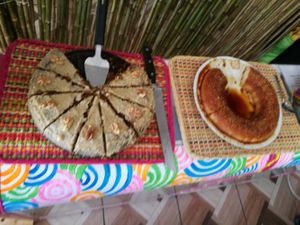 Postres Veganos at Pachamama Health in Veracruz