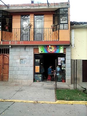 NUEVA LOCACIÓN DE PACHA SARA VEGAN EN AV. BERRIOZABAL, Urubamba, Perú at Pachamama Health in Veracruz