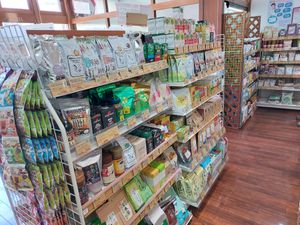 Coffee and teas at Kokekokko 自然食品 コケコッコ in Wakayama