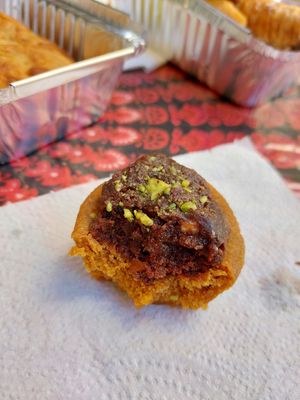  at Rose's Bakery in Corfu