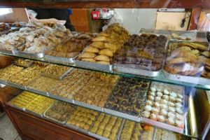 endless wonders! at Rose's Bakery in Corfu