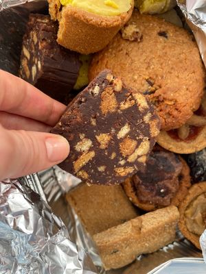 My favorite!! 😍😍😍🫶🏻🫶🏻🫶🏻  at Rose's Bakery in Corfu