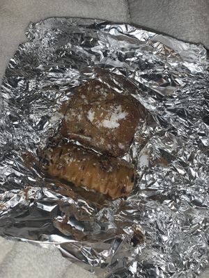   at Rose's Bakery in Corfu