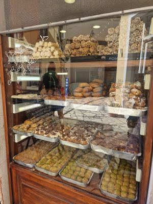  at Rose's Bakery in Corfu