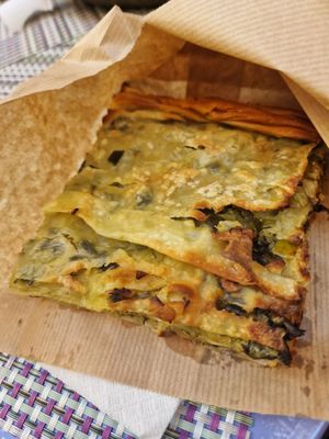  at Rose's Bakery in Corfu