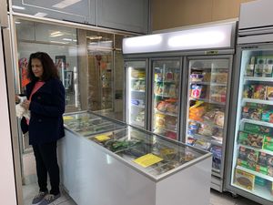 Inside at Spicy n' Taste in Bundoora