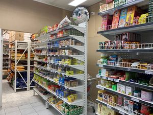 Inside at Spicy n' Taste in Bundoora