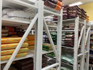 Bulk goods at Spicy n' Taste in Bundoora