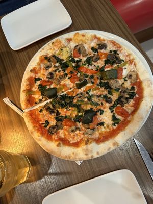   at Piola in Miami Beach