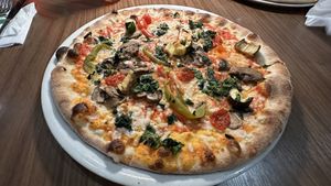   at Piola in Miami Beach