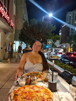  at Piola in Miami Beach