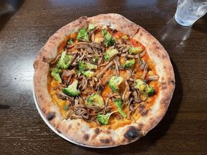   at Grano e Acqua in Hakodate