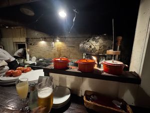   at Grano e Acqua in Hakodate