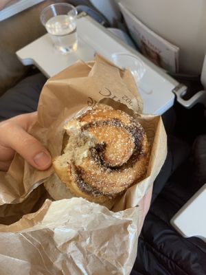   at ARN - RC Chocolat - T5 in Stockholm