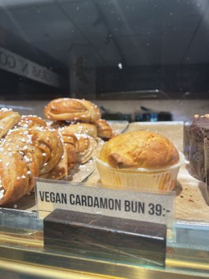   at ARN - RC Chocolat - T5 in Stockholm