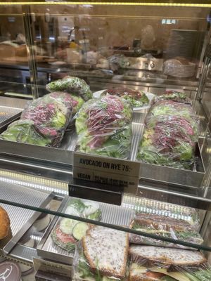   at ARN - RC Chocolat - T5 in Stockholm