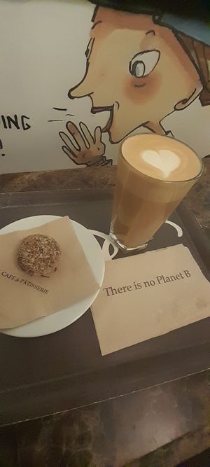  at ARN - RC Chocolat - T5 in Stockholm