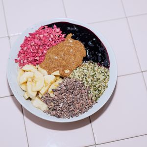 Oatporridge at GRØD in Aarhus