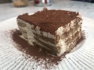 Tiramisú at Spritz in Antwerpen