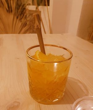 Italian appetizer, sorry not for me 😅 at Spritz in Antwerpen