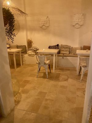 Interior at Spritz in Antwerpen