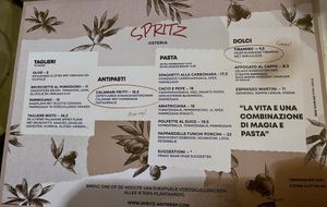  at Spritz in Antwerpen