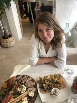   at Spritz in Antwerpen