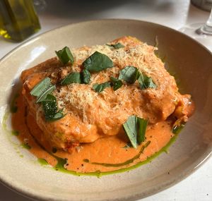 Cannelloni   at Spritz in Antwerpen