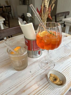   at Spritz in Antwerpen