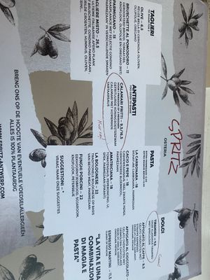   at Spritz in Antwerpen