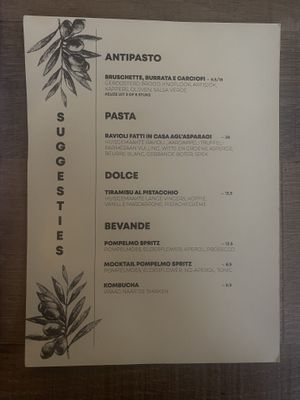   at Spritz in Antwerpen