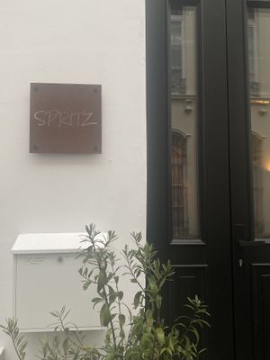   at Spritz in Antwerpen